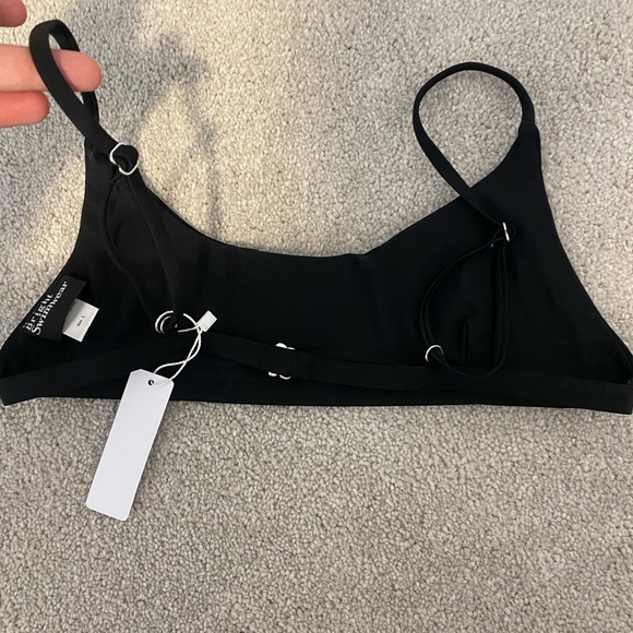 Bright Swimwear Black Bikini top - Picture 2 of 2